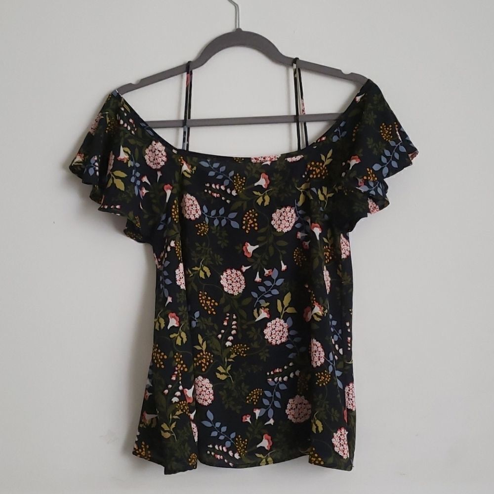 Off the shoulder Blouse  